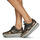 Schuhe Damen Sneaker Low Geox D KENCY B Bronze / Beige
