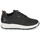 Schuhe Damen Sneaker Low Geox D SPHERICA 4X4 B ABX Schwarz / Braun