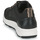 Schuhe Damen Sneaker Low Geox D SPHERICA 4X4 B ABX Schwarz / Braun