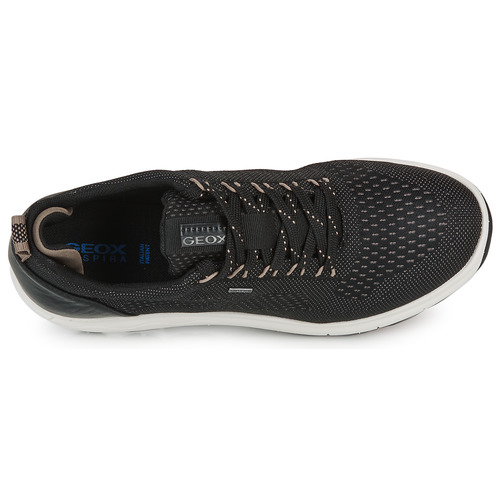 Geox D SPHERICA 4X4 B ABX Schwarz / Braun