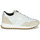 Schuhe Damen Sneaker Low Geox D TABELYA A Weiss / Champagne