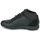 Schuhe Herren Sneaker High Geox U NEBULA 4 X 4 B ABX Schwarz