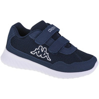 Schuhe Jungen Sneaker Low Kappa Cracker II K Blau