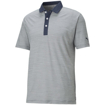 Kleidung Herren T-Shirts & Poloshirts Puma 599928-01 Blau