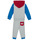 Kleidung Jungen Kleider & Outfits Guess I2YG13-K8640-F97P Multicolor