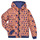 Kleidung Jungen Daunenjacken Guess N2BL07-WO06C-P30V Marine / Multicolor