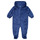 Kleidung Kinder Overalls / Latzhosen Guess H2BW04-KA2X0-G791 Marine