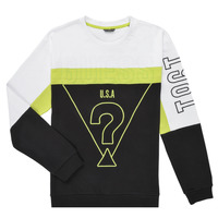 Kleidung Jungen Sweatshirts Guess L2BQ09-KAX73-G011 Multicolor