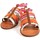 Schuhe Damen Sandalen / Sandaletten Geox D722CE 021PE | Sozy E Orange