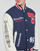 Kleidung Herren Jacken Tommy Jeans TJM COLLEGIATE LETTERMAN JACKET Multicolor