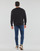 Kleidung Herren Sweatshirts Tommy Jeans TJM REG MODERN CORP LOGO CREW Schwarz