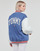 Kleidung Damen Jacken Tommy Jeans DENIM LETTERMAN JACKET DF7018 Multicolor