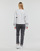 Kleidung Damen Sweatshirts Tommy Jeans TJW RLXD ESSENTIAL LOGO 1 CREW Grau
