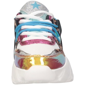 Shop Art SAG80411 Sneaker Kind Multi Multicolor