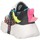 Schuhe Mädchen Sneaker Low Shop Art SAG80411 Sneaker Kind Multi Multicolor