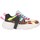 Schuhe Mädchen Sneaker Low Shop Art SAG80411 Multicolor