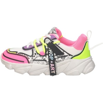 Schuhe Mädchen Sneaker Low Shop Art SAG80414 Multicolor