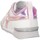 Schuhe Mädchen Sneaker Low Shop Art SAG80418 Multicolor