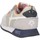 Schuhe Damen Sneaker Low W6yz JET-J Sneaker Frau Grau/orange/weiß Multicolor
