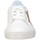 Schuhe Mädchen Sneaker Low Dianetti Made In Italy I9926NZ Sneaker Kind Weiße Zelte Multicolor