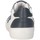 Schuhe Mädchen Sneaker Low Dianetti Made In Italy I9926NZ Sneaker Kind Weiß Blau Multicolor