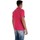 Kleidung Herren T-Shirts Fred Mello FM22S03QU Rosa