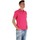 Kleidung Herren T-Shirts Fred Mello FM22S03QU Rosa