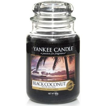 Beauty Damen Eau de parfum  Yankee Candle Vela Perfumada Coconut Candle 623Gr. Classic Grande Vela Perfumada Coconut Candle 623Gr. Classic Grande