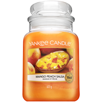 Beauty Damen Eau de parfum  Yankee Candle Vela Perfumada Mango Peach Salsa 623Gr. Classic Grande Vela Perfumada Mango Peach Salsa 623Gr. Classic Grande