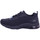Schuhe Damen Derby-Schuhe & Richelieu Skechers Sportschuhe Engineered Mesh Lace Up Sneake 117127 BBK Schwarz