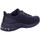 Schuhe Damen Derby-Schuhe & Richelieu Skechers Sportschuhe Engineered Mesh Lace Up Sneake 117127 BBK Schwarz
