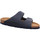 Schuhe Herren Pantoletten / Clogs Rohde Offene Ocean 2 Riemen 5925/56 56 Blau