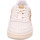 Schuhe Damen Sneaker Kamo-Gutsu Campa010-bianco oro Weiss
