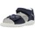 Schuhe Mädchen Babyschuhe Ricosta Maedchen TILDI 50 2200202/180 Blau