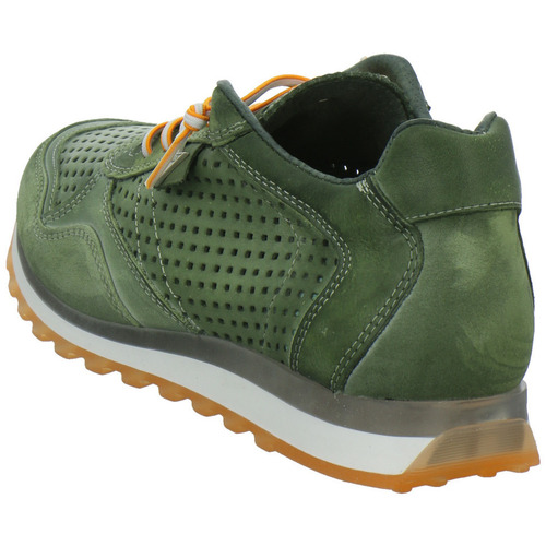 Cetti Schnuerschuhe C 848 Grün