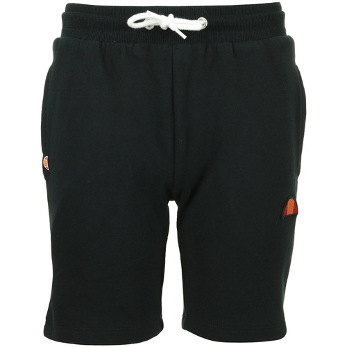 Kleidung Jungen Shorts / Bermudas Ellesse Toyle Fleece Short Jnr Schwarz