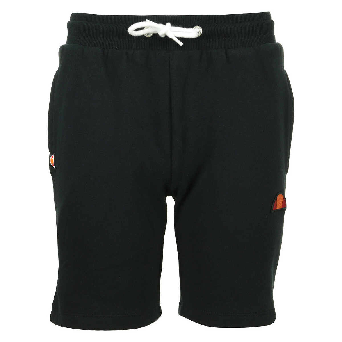 Kleidung Jungen Shorts / Bermudas Ellesse Toyle Fleece Short Jnr Schwarz