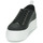 Schuhe Damen Sneaker Low Armani Exchange XV571-XDX095 Schwarz