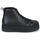 Schuhe Damen Sneaker High Armani Exchange XV571-XDZ021 Schwarz