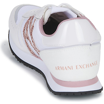 Armani Exchange XV592-XDX070 Weiss / Rosa / Gold