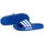 Schuhe Herren Wassersportschuhe adidas Originals Adilette Shower Weiß, Blau