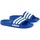 Schuhe Herren Wassersportschuhe adidas Originals Adilette Shower Weiß, Blau