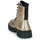 Schuhe Mädchen Boots Bullboxer AAF504BRNZ Gold