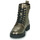 Schuhe Mädchen Boots Bullboxer AJS500E6LCPGD Gold