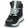 Schuhe Kinder Sneaker High Bullboxer AEX502E6C Schwarz