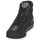 Schuhe Herren Sneaker High Emporio Armani EA7 JACQUARD SNEAKER Schwarz