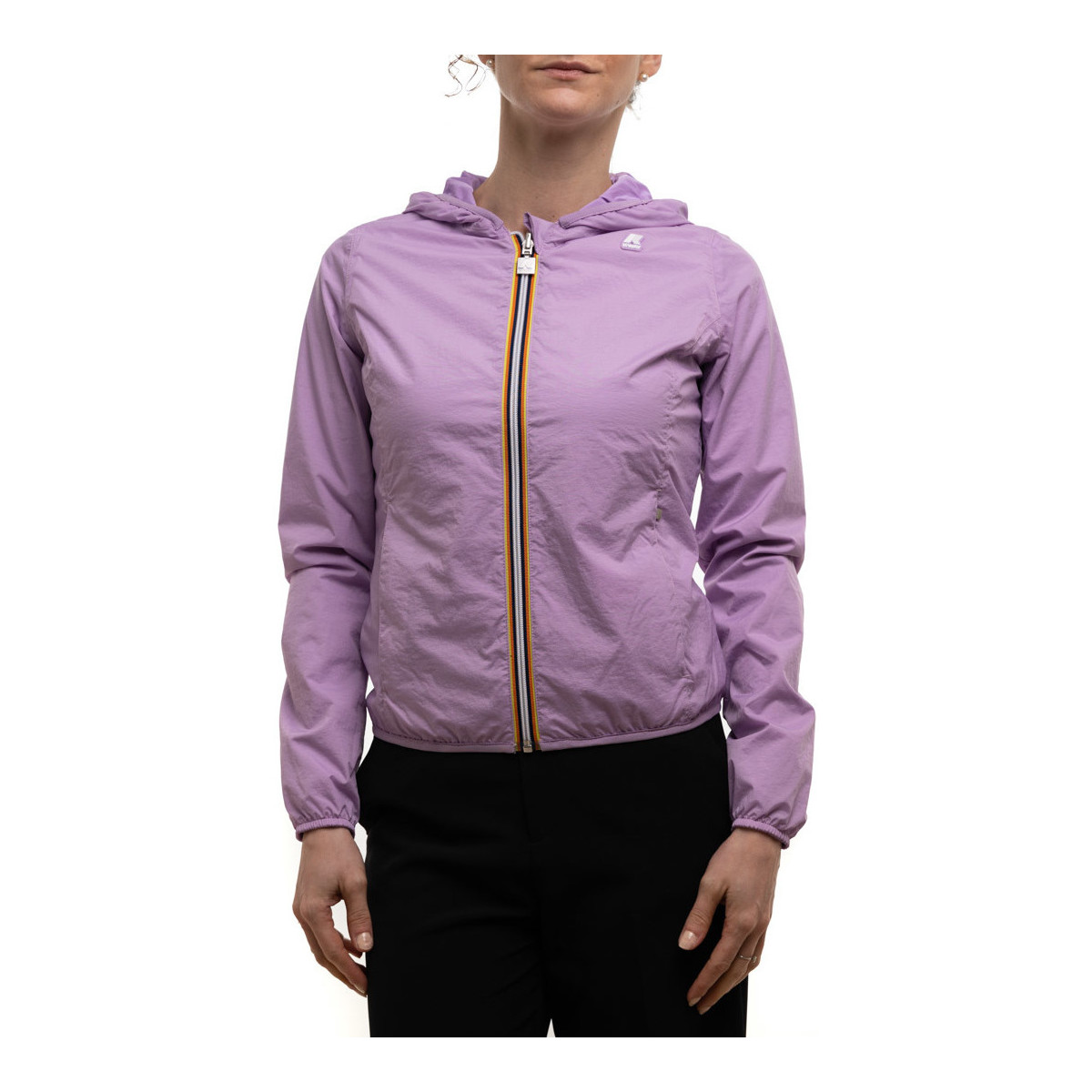 Kleidung Damen Jacken K-Way K7114JW Violett