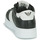 Schuhe Herren Sneaker Low Emporio Armani X4X570-XN010-Q475 Schwarz / Weiss
