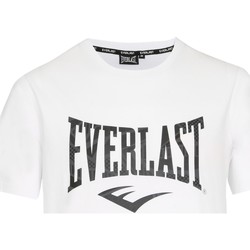 Kleidung Herren T-Shirts Everlast 185897 Weiss