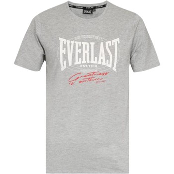 Kleidung Herren T-Shirts Everlast 185934 Grau